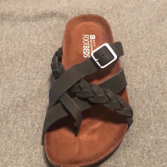 White mountain sandals - Picture 3 of 5